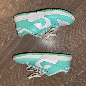 Nike Dunk Low - Clear Jade